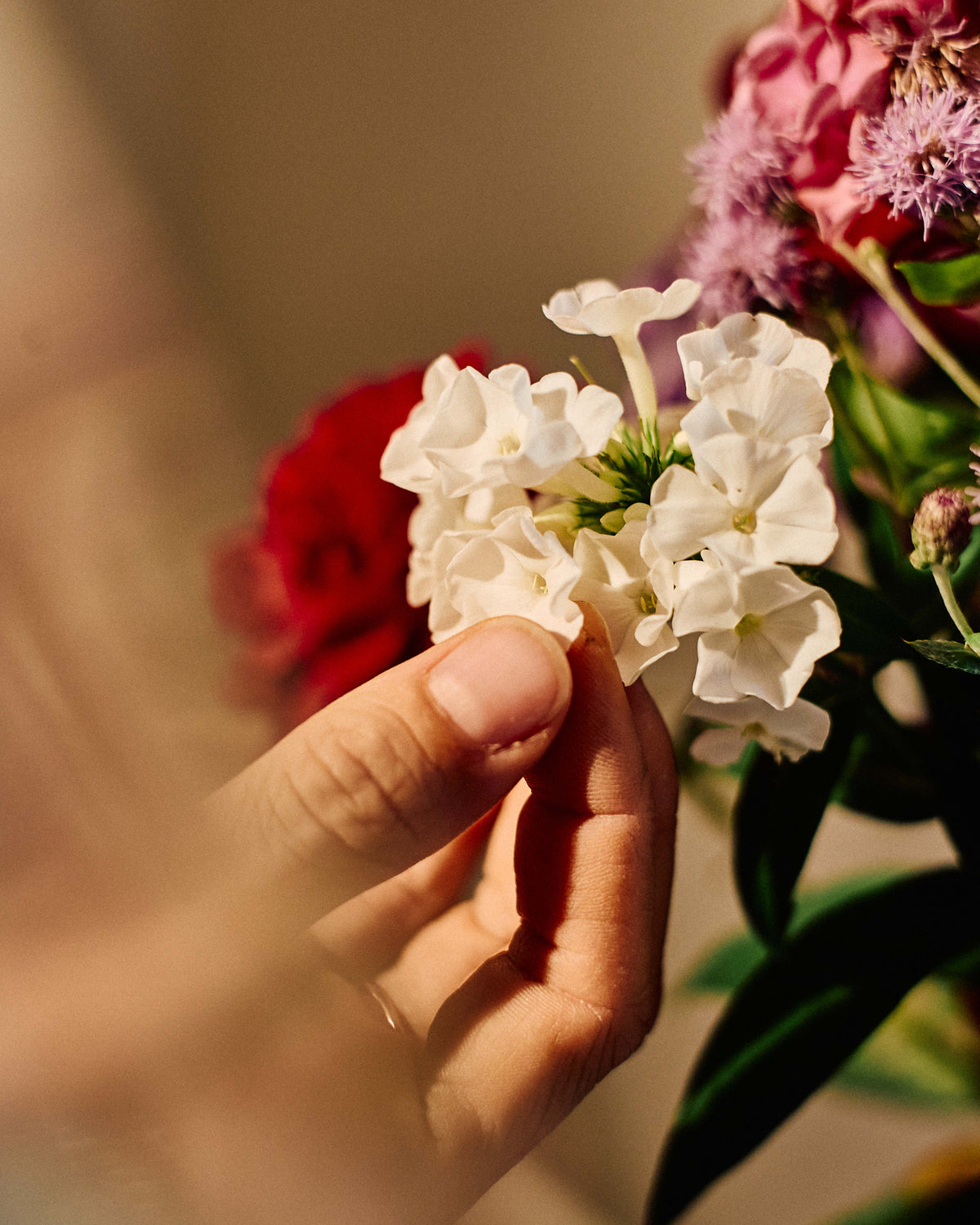 Wedding Flower Jellyfish